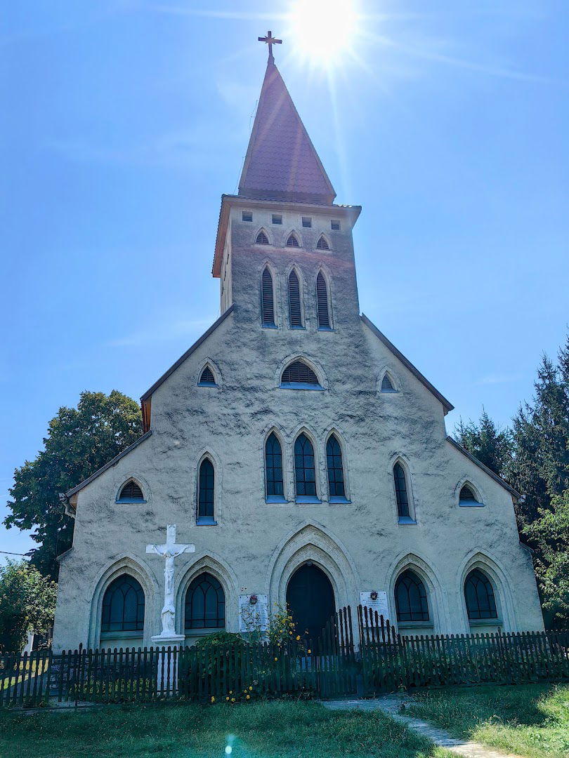 Nepomuki Szent János-templom