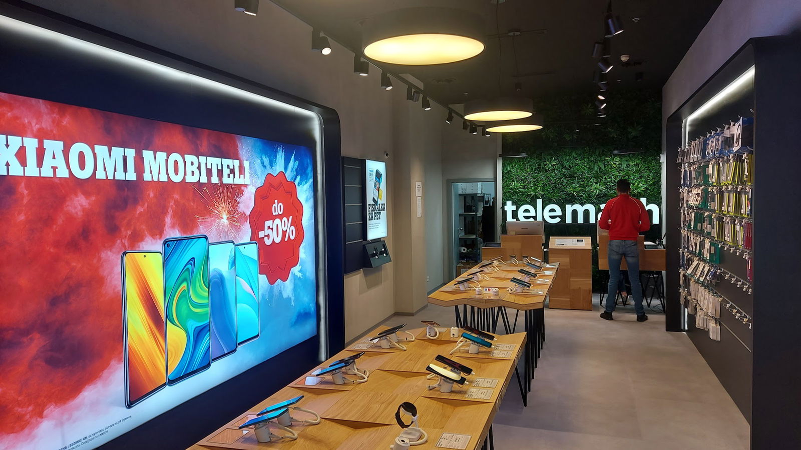 Telemach center Tower Rijeka