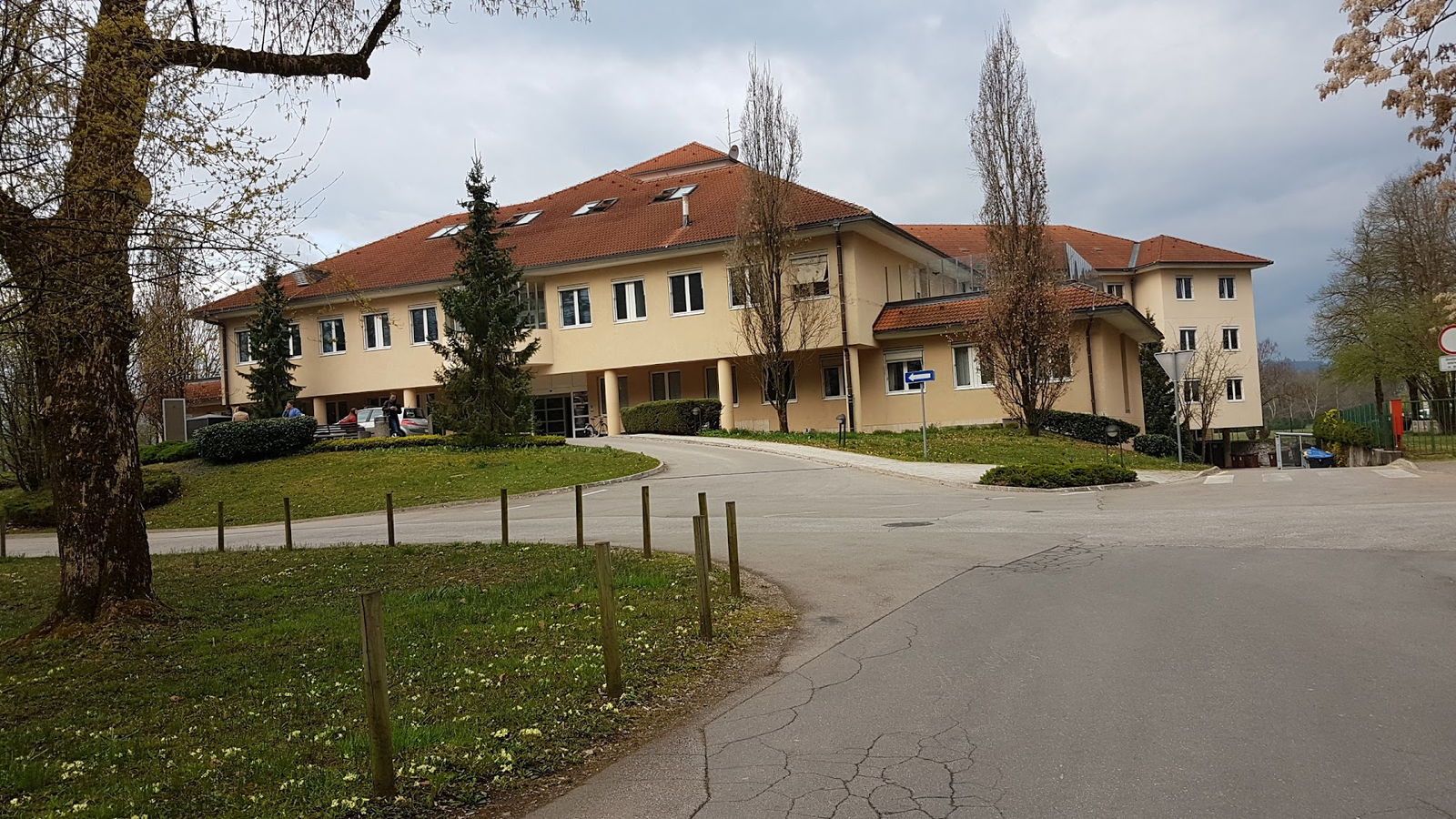 Ljubljana Psychiatric Clinic