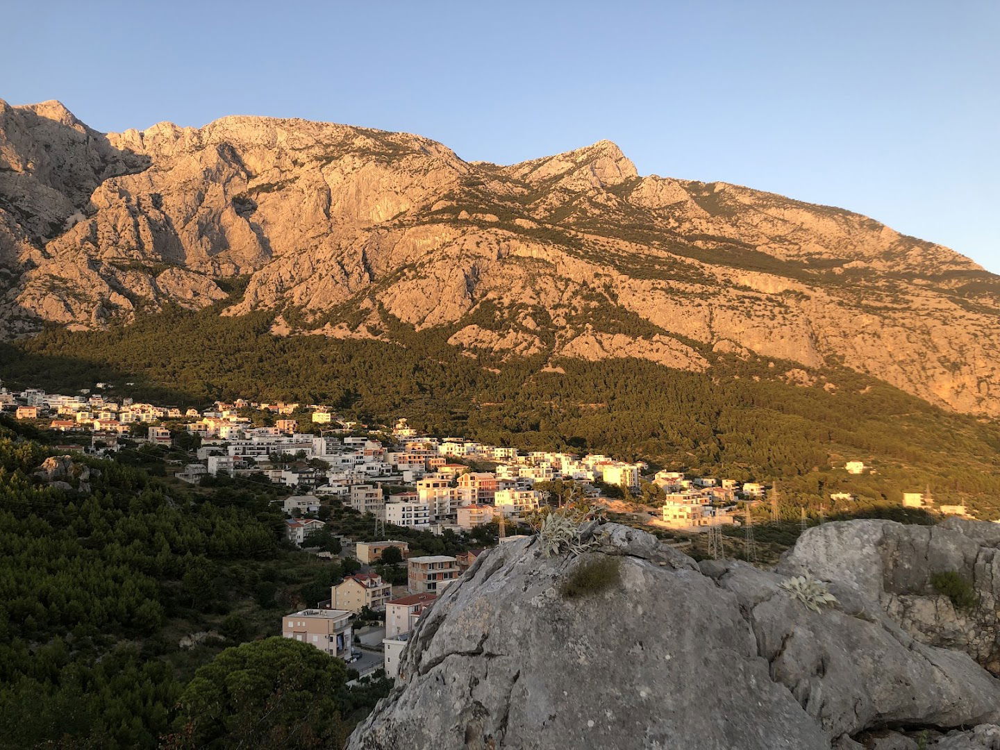 Three Crosses Mountain