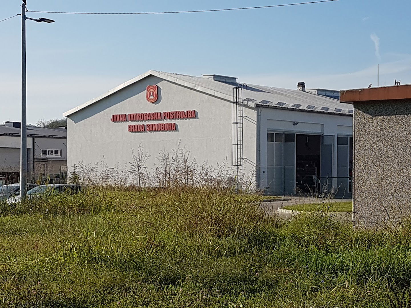 Vatrogasci (Fire brigade)