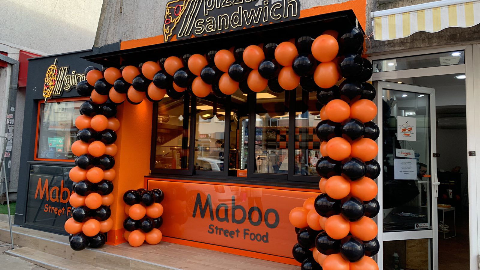 Maboo Street Food