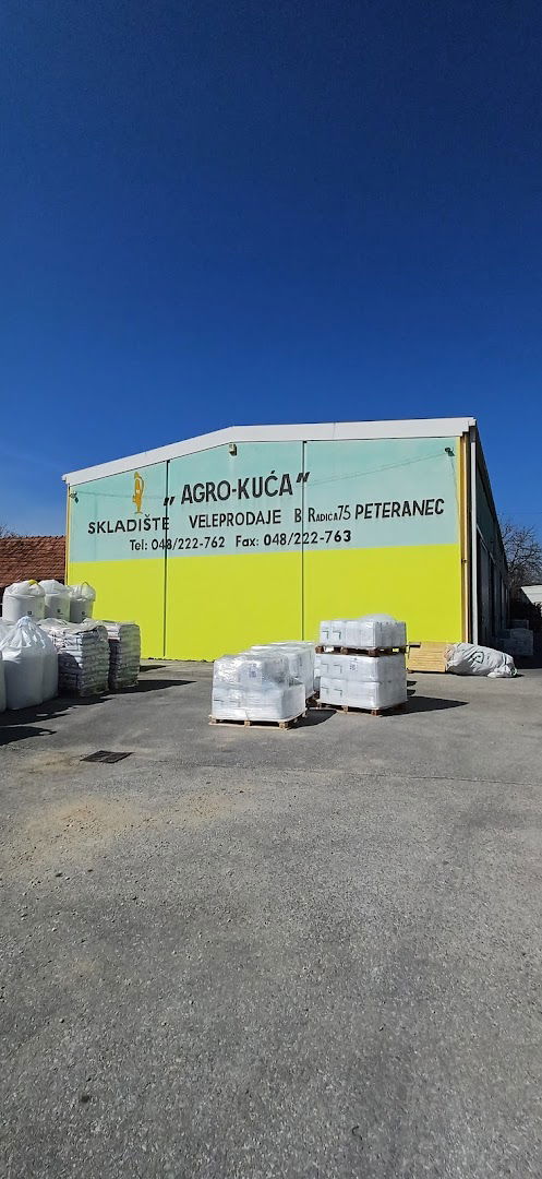 Agro kuća Veleprodaja