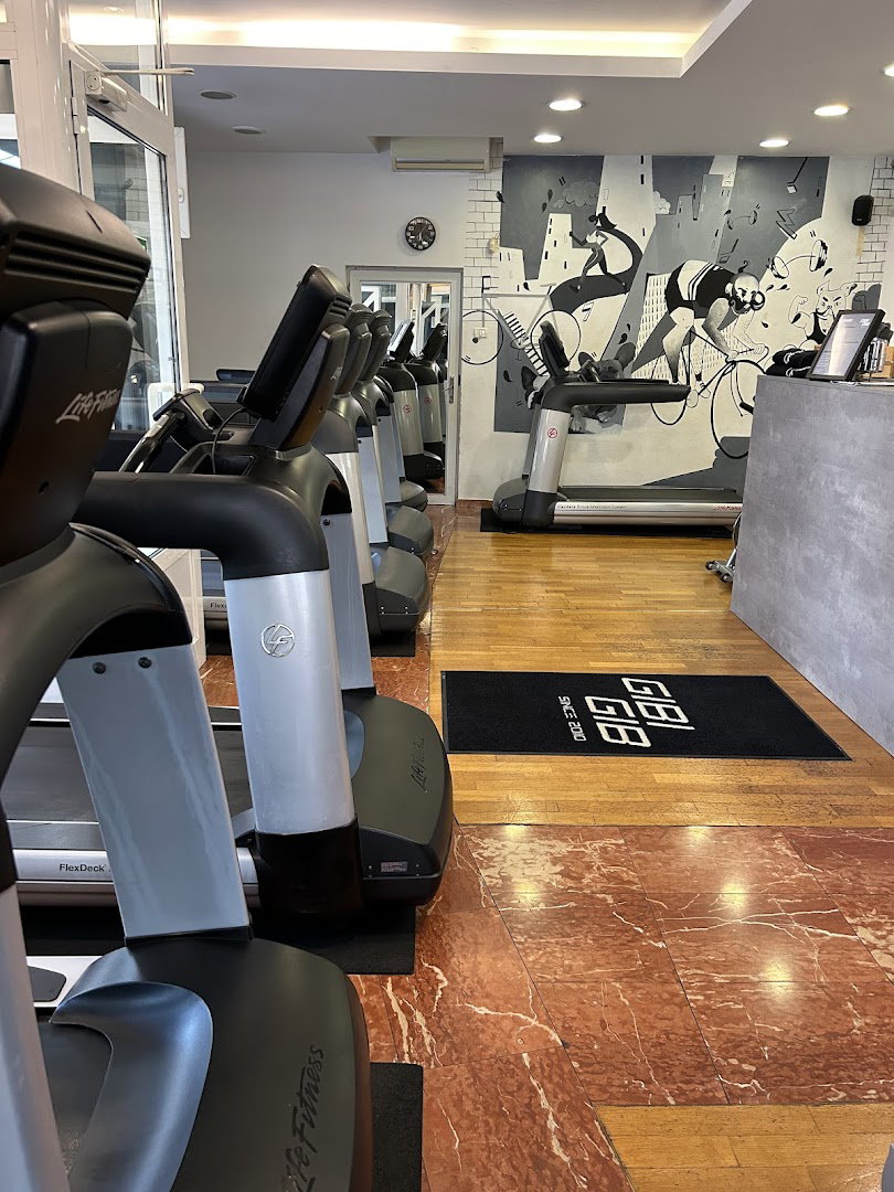 Fitness centar Gibi Gib Zagreb