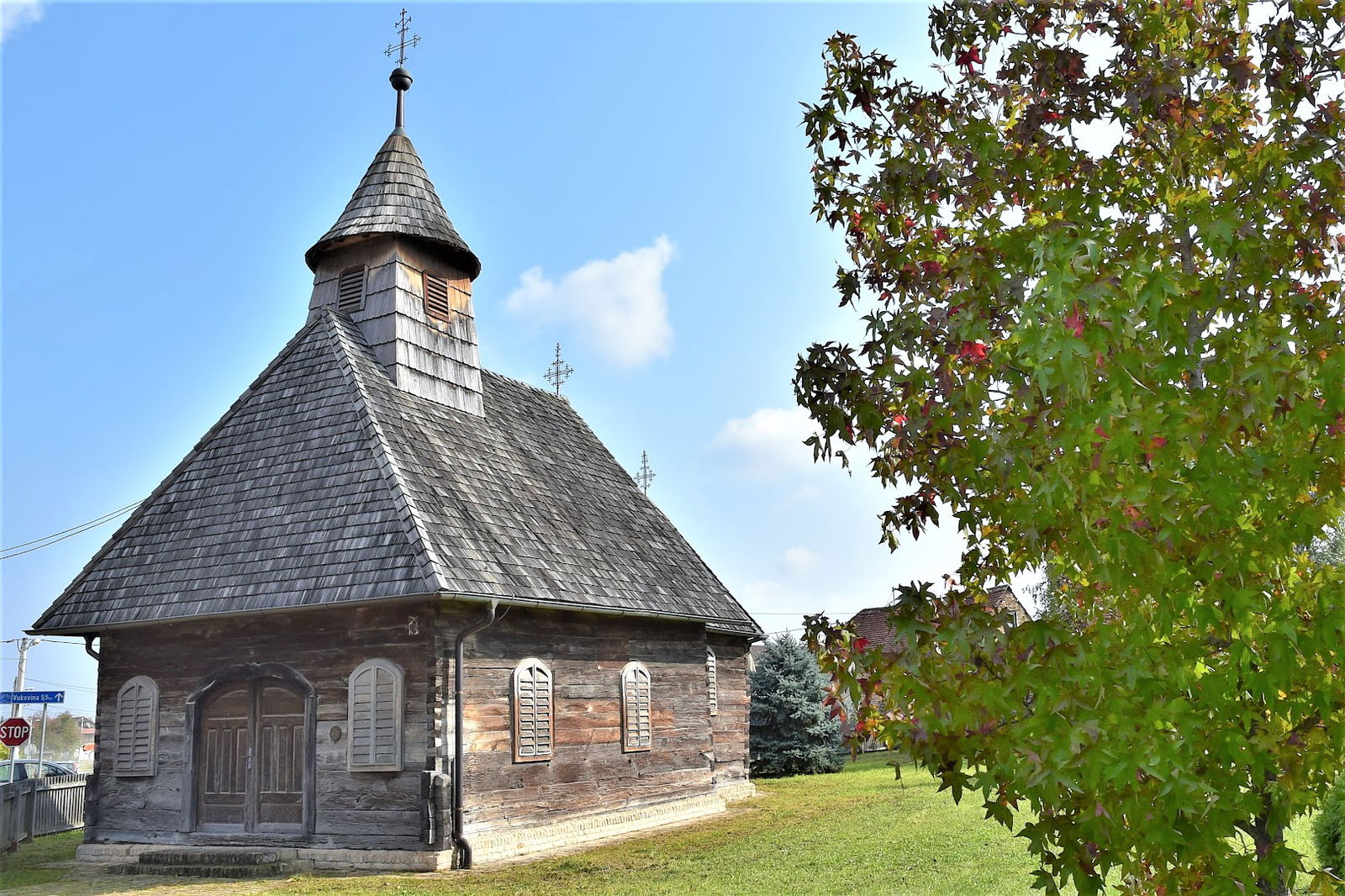 Church of the St. John the Baptist