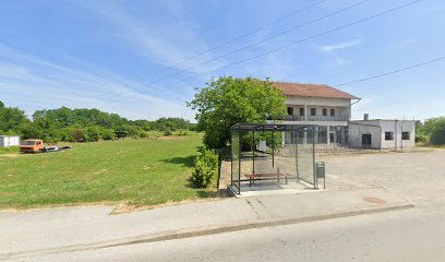 Autobusna Stanica Bunjani Staklena