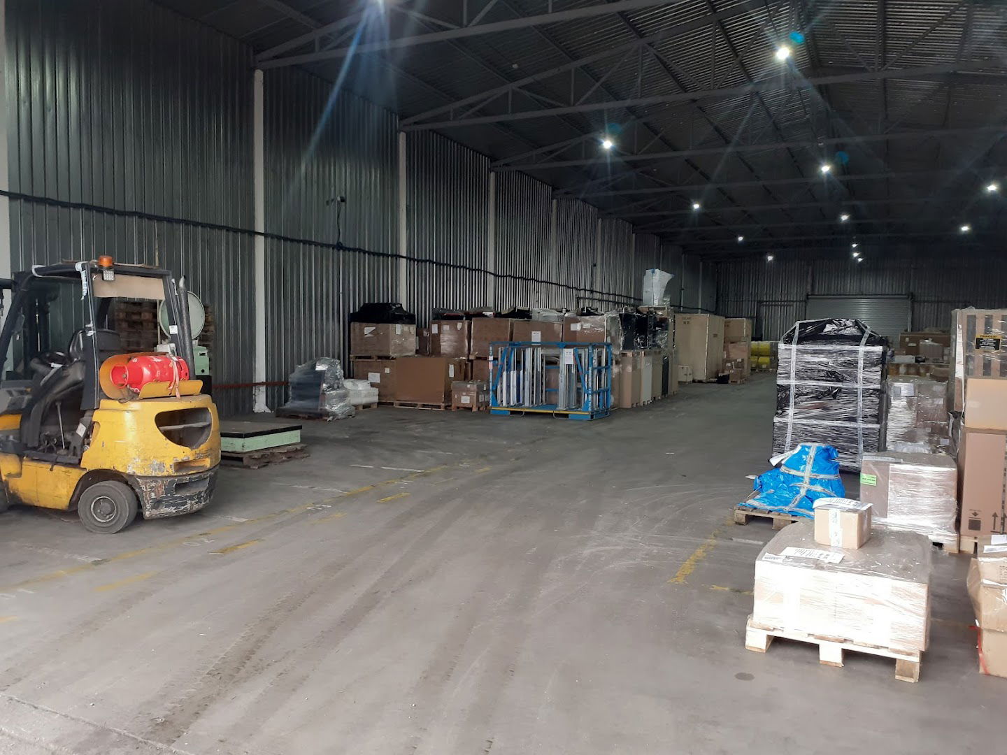 АД Интереуропа - логистичке услуге Београд