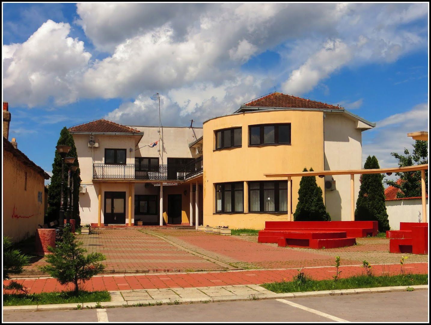 Месна Заједница Стари Бановци