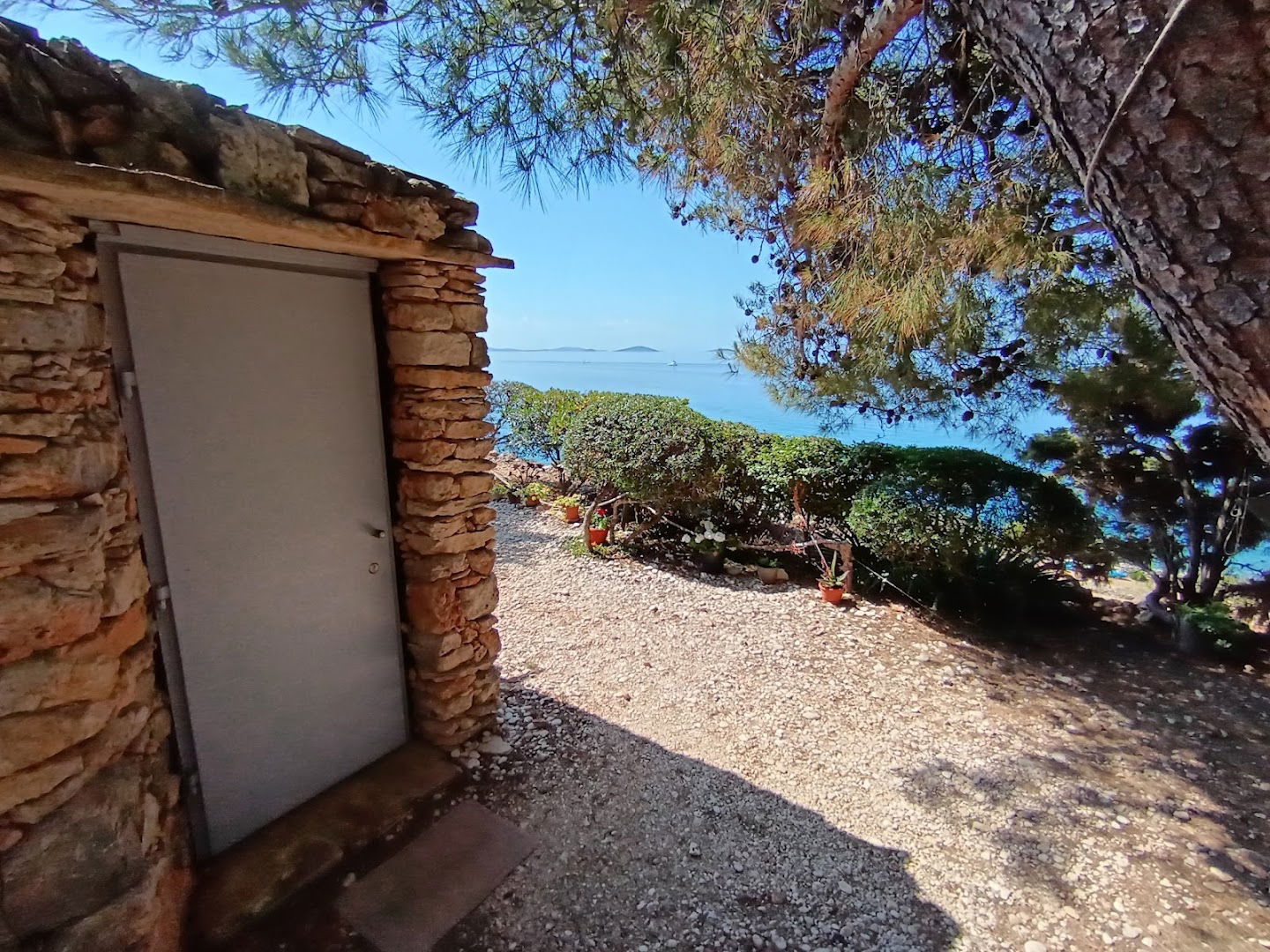 Robinzonska kuća Ljubica