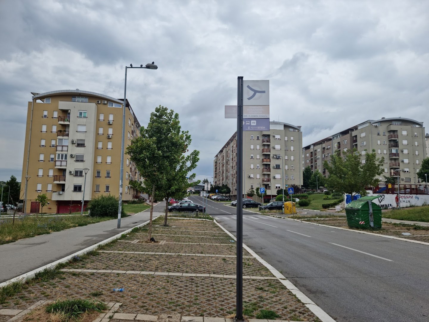 Generala Vladimira Kondića