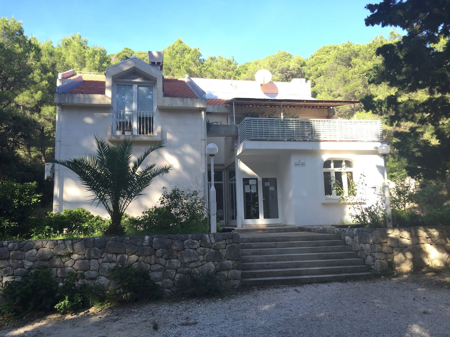 Ambulance Mljet National Park