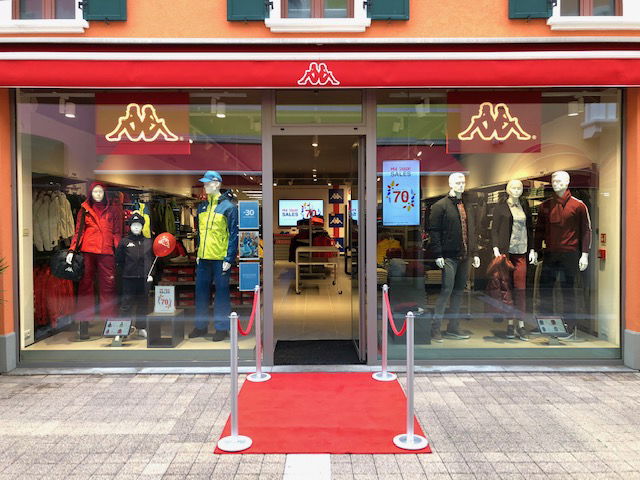 KappaOutlet Palmanova