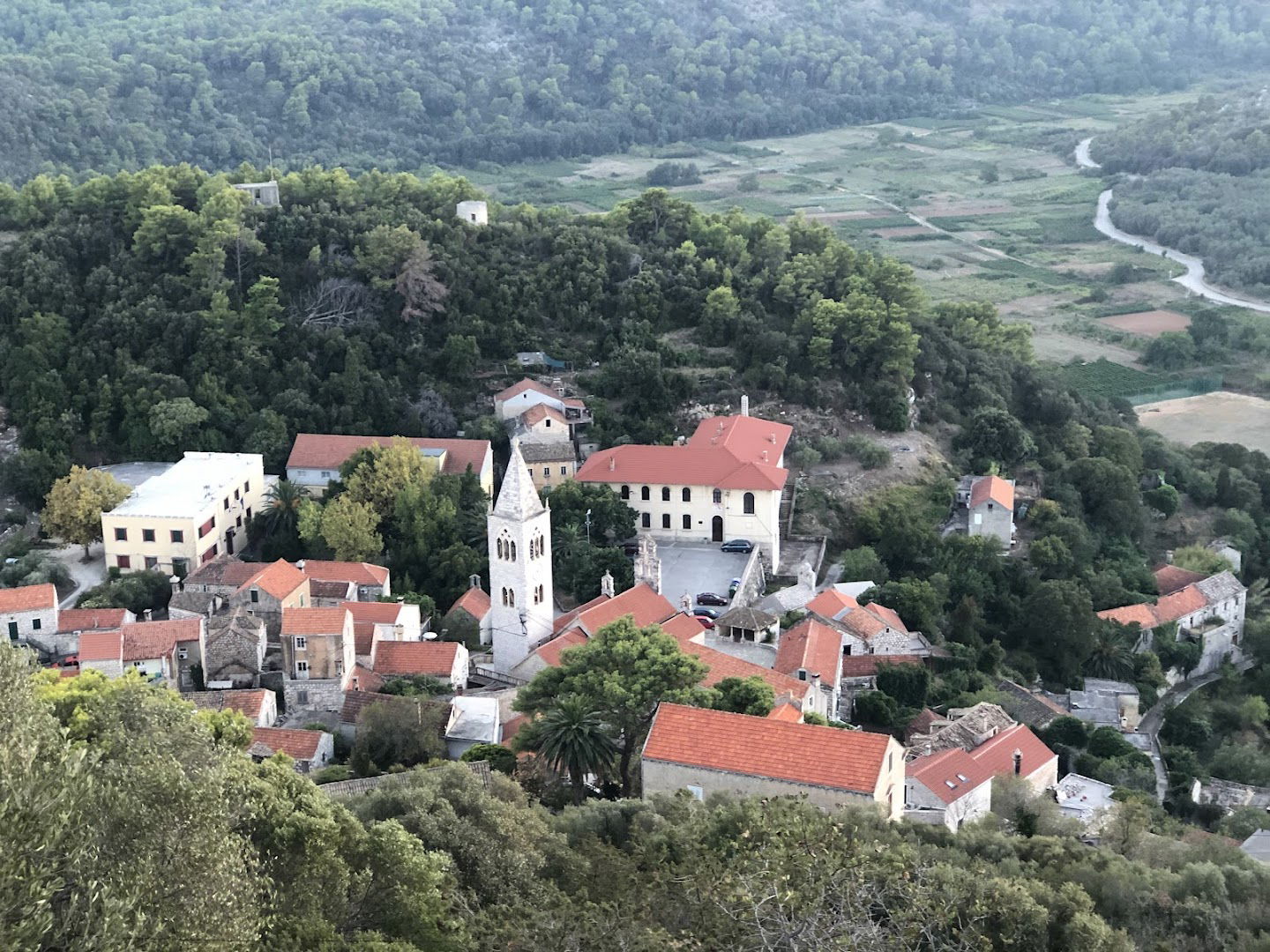 Kašćel Lastovo