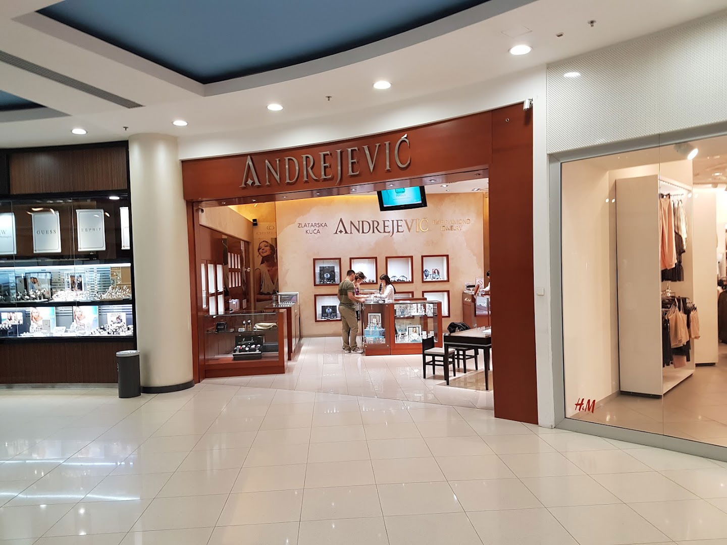 Zlatara Andrejević - Fine Diamond Jewelry