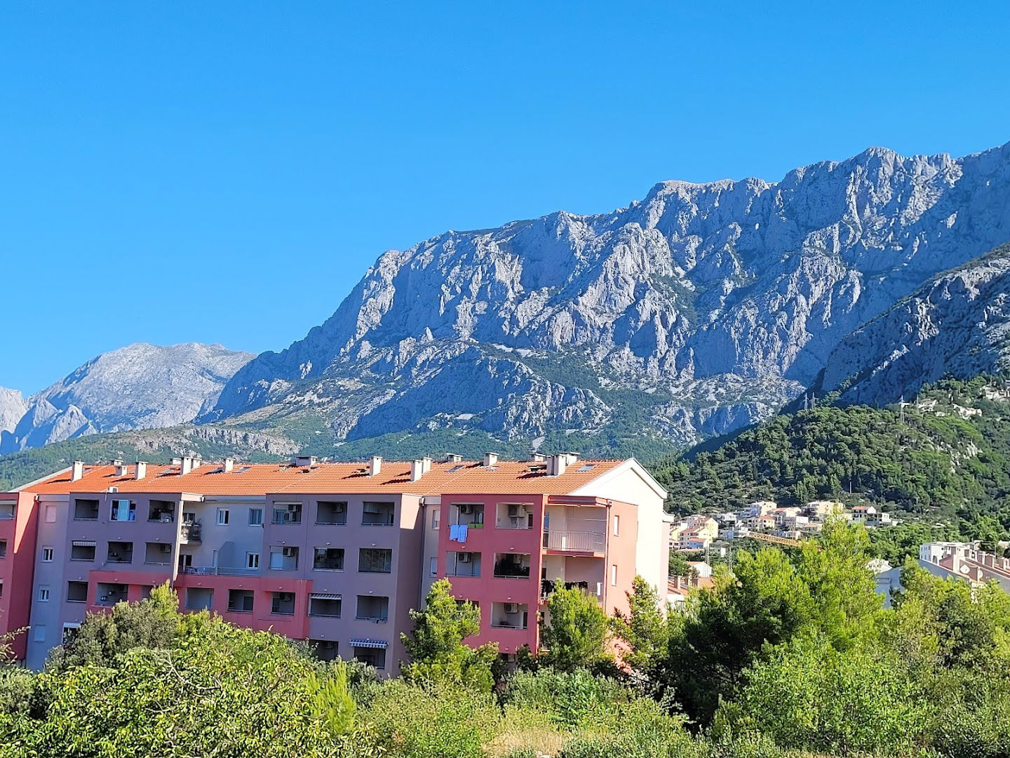 Apartments Villa Hadria