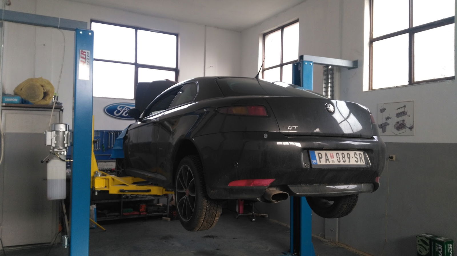 AUTO SERVIS VUK 2017