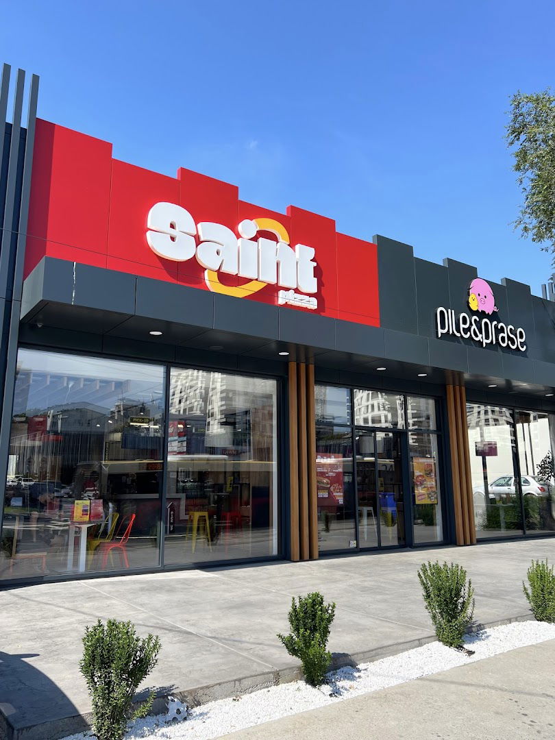 Saint pizza Višnjička