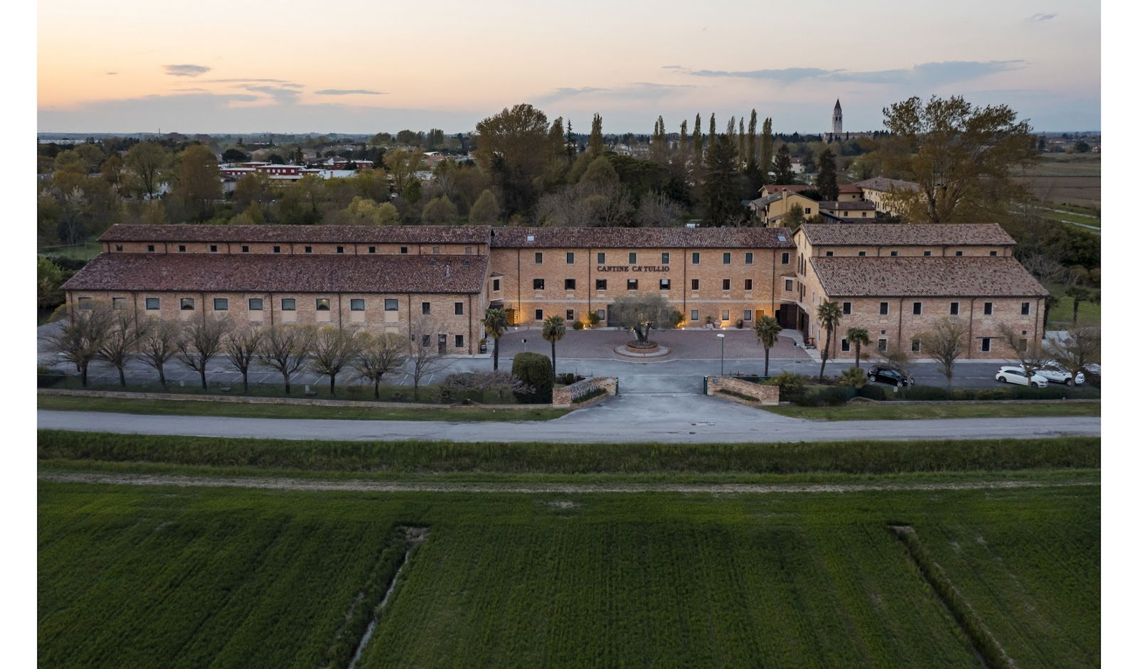 Ca' Tullio Winehouse