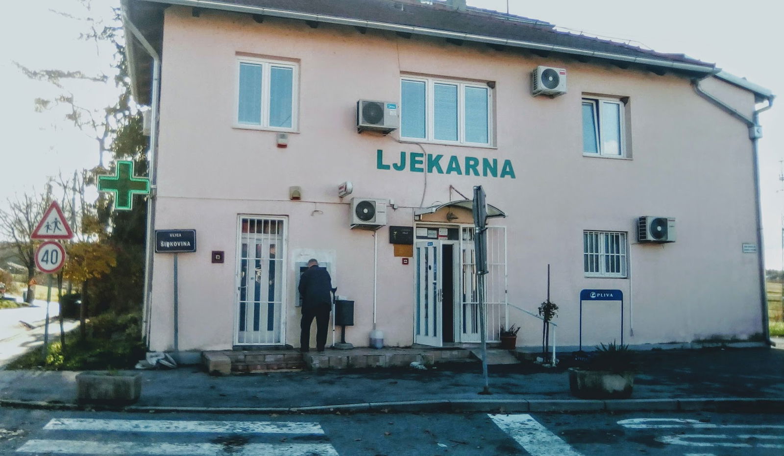 Ljekarna Delić Mladen