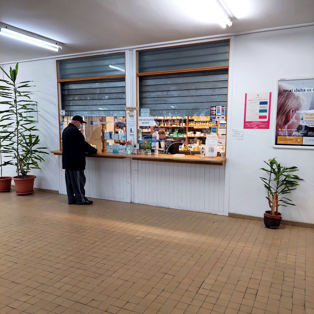 ZU Ljekarna Gudelj - Rebić