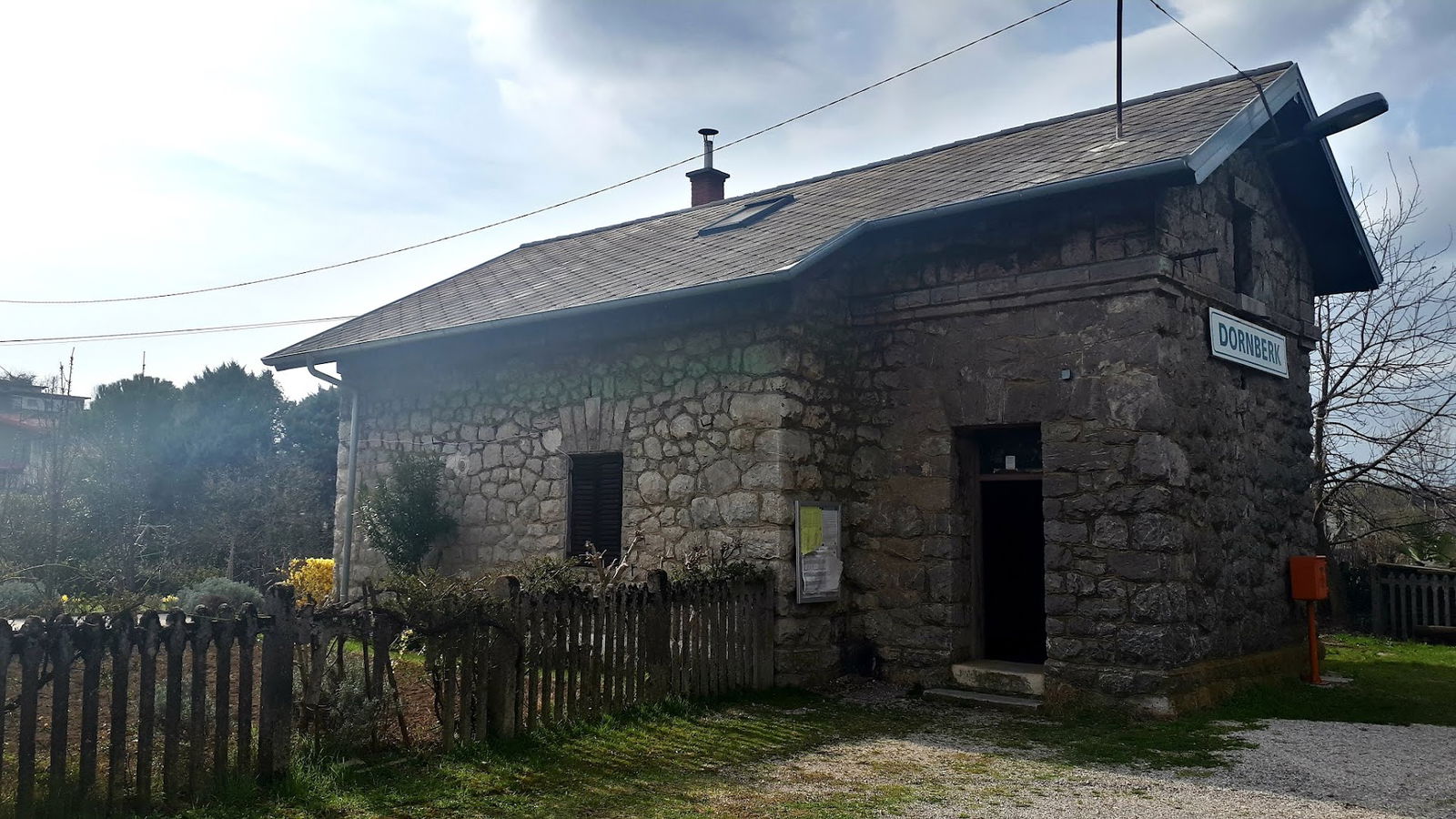 Dornberk