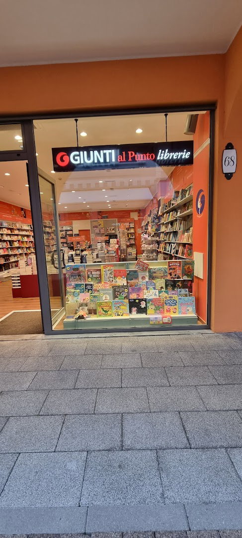 Giunti al Punto Librerie