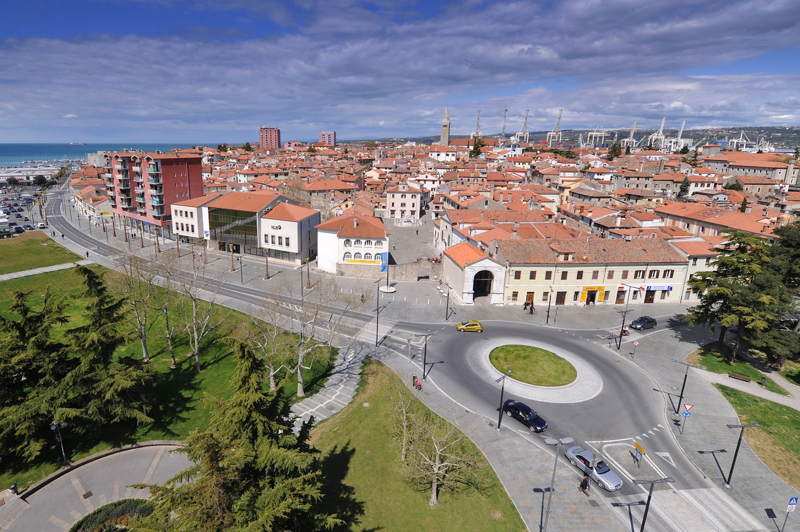 Istraterra, zavod za trajnostni razvoj in turizem Istre, Koper