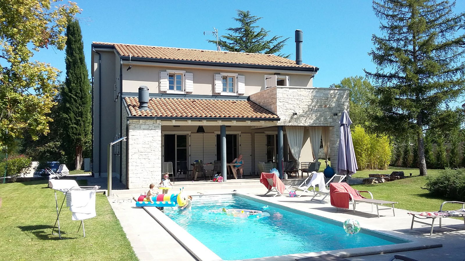 Ferienhaus VILLA TENA