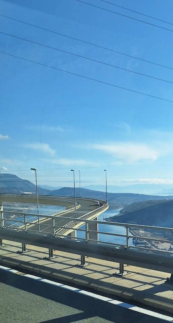 Autobahnabfahrt ,,Bakar"