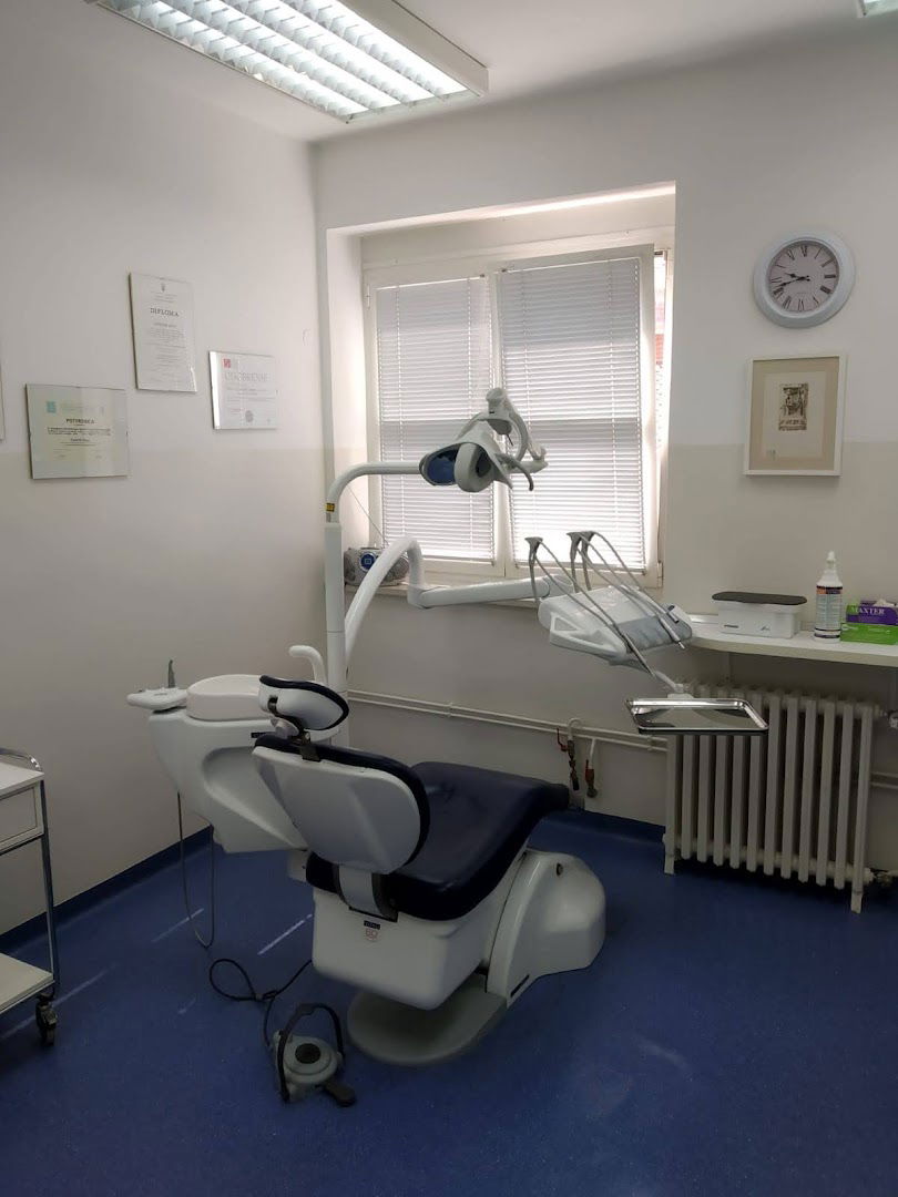 SPECIJALISTIČKA AMBULANTA ZA ORALNU KIRURGIJU mr. sc. KREŠIMIR BEGO, dr. dent. med.