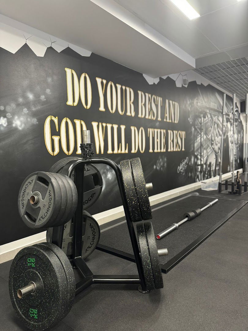 Legacy Gym & Lifestyle 2