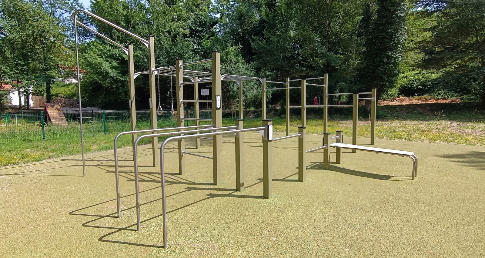 Street Workout Dobrinj