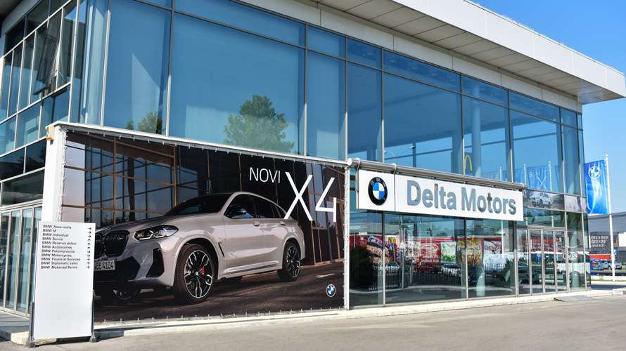BMW - Delta Motors