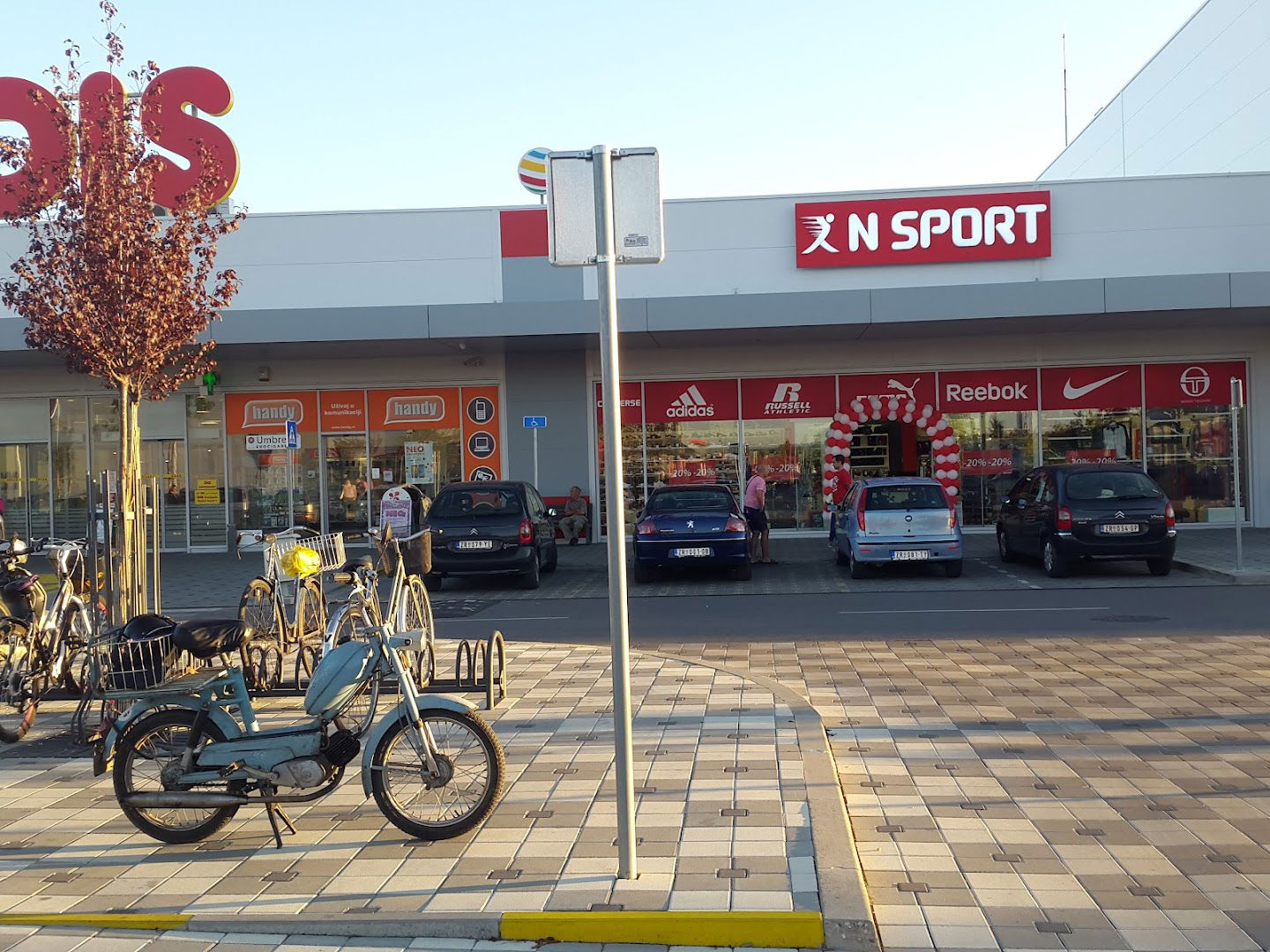 N Fashion TC "Big" Zrenjanin