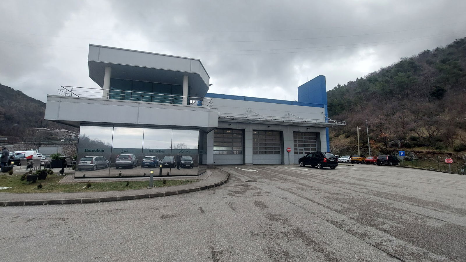 Technical inspection stations Croatia