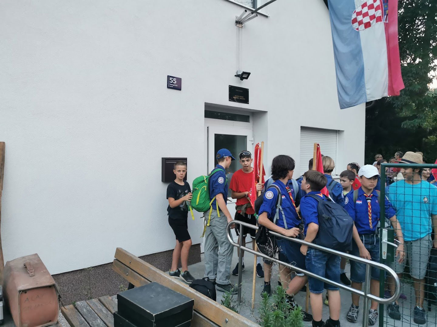 28. Samostalna družina izviđača "Dubrava"