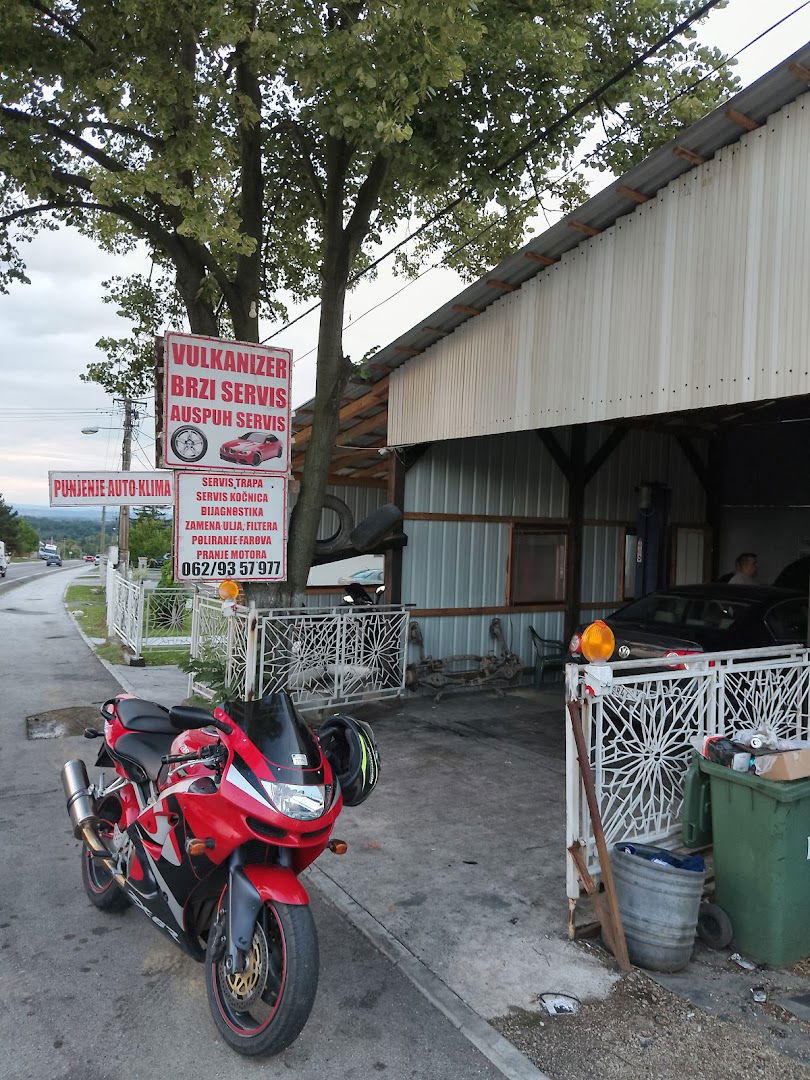 Ауто сервис "Andrej Danilo"