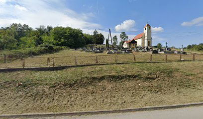 Našice, Granice cemetery
