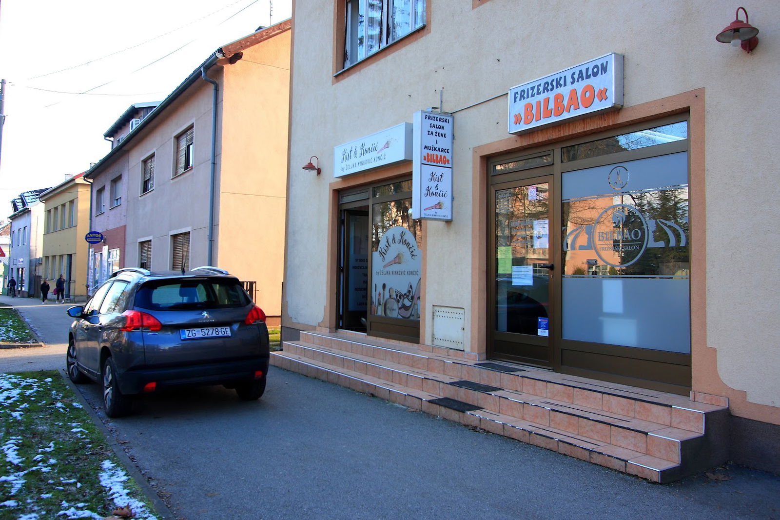 FRIZERSKI OBRT BILBAO, VL. HANICH MATEA