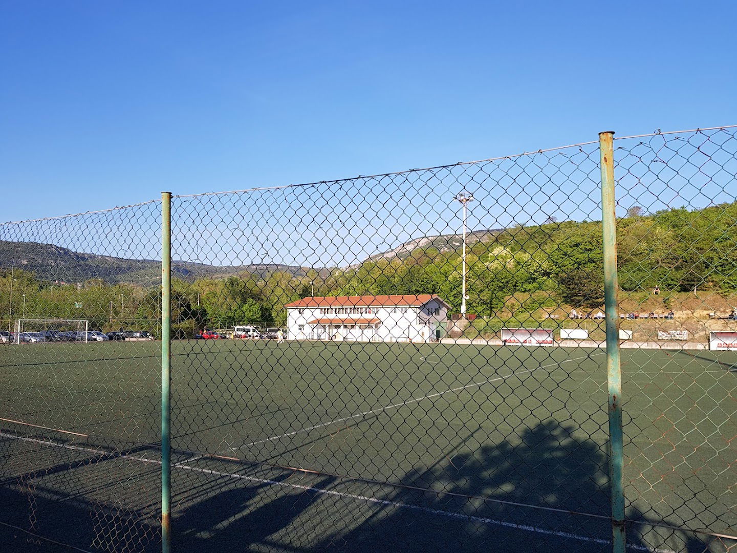 Campo Calcio Domio
