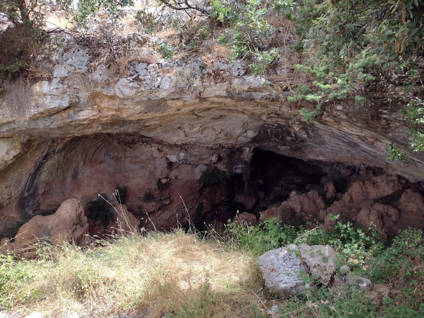 Kopacina cave