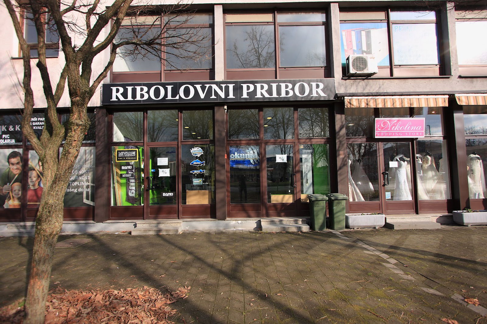 Ribolovni Pribor Kutina