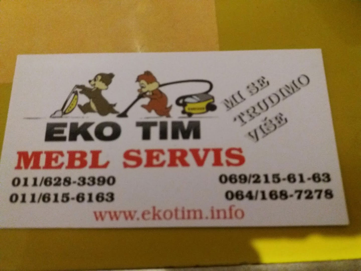 Eko-Tim