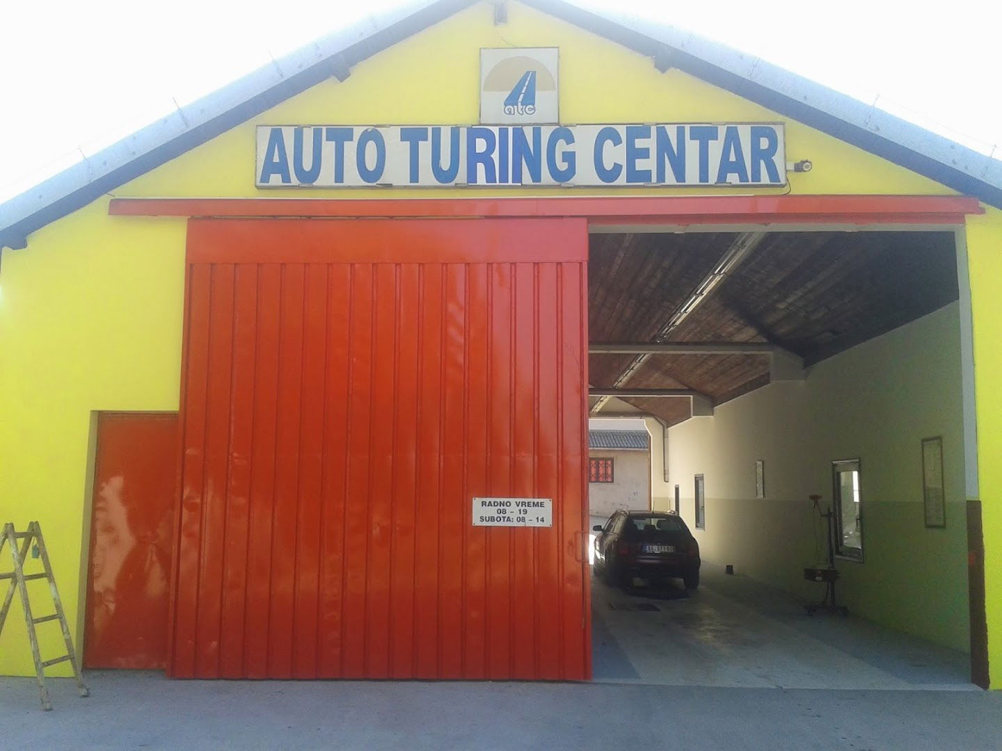 Auto Turing Centar