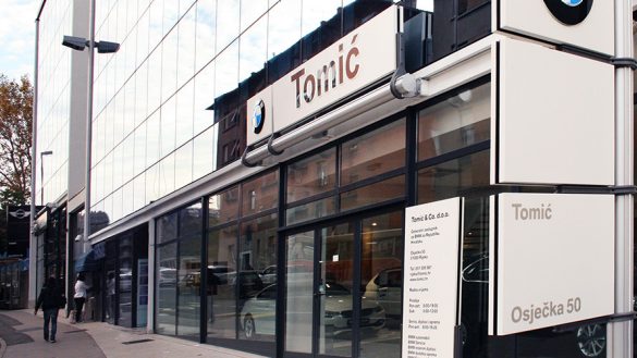 BMW Tomić & Co.