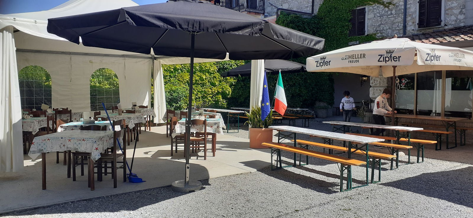 Hosteria Al Cantinon