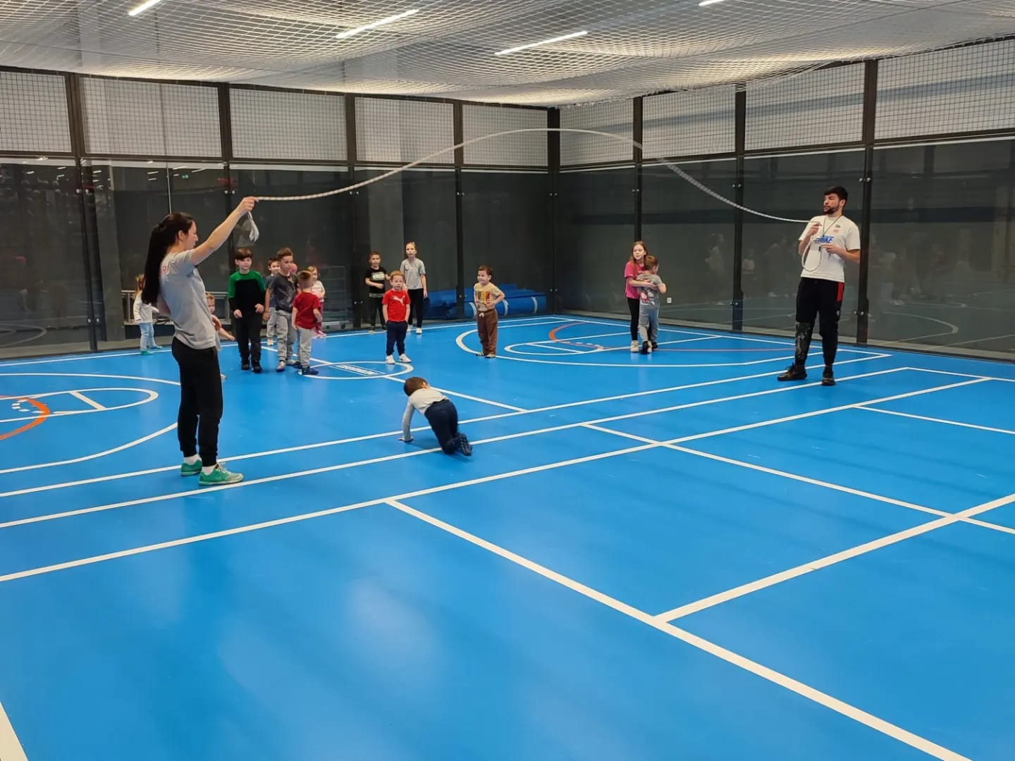 Skolica sporta Novi Beograd