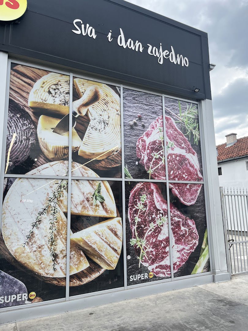 SUPER DIS Stara Pazova