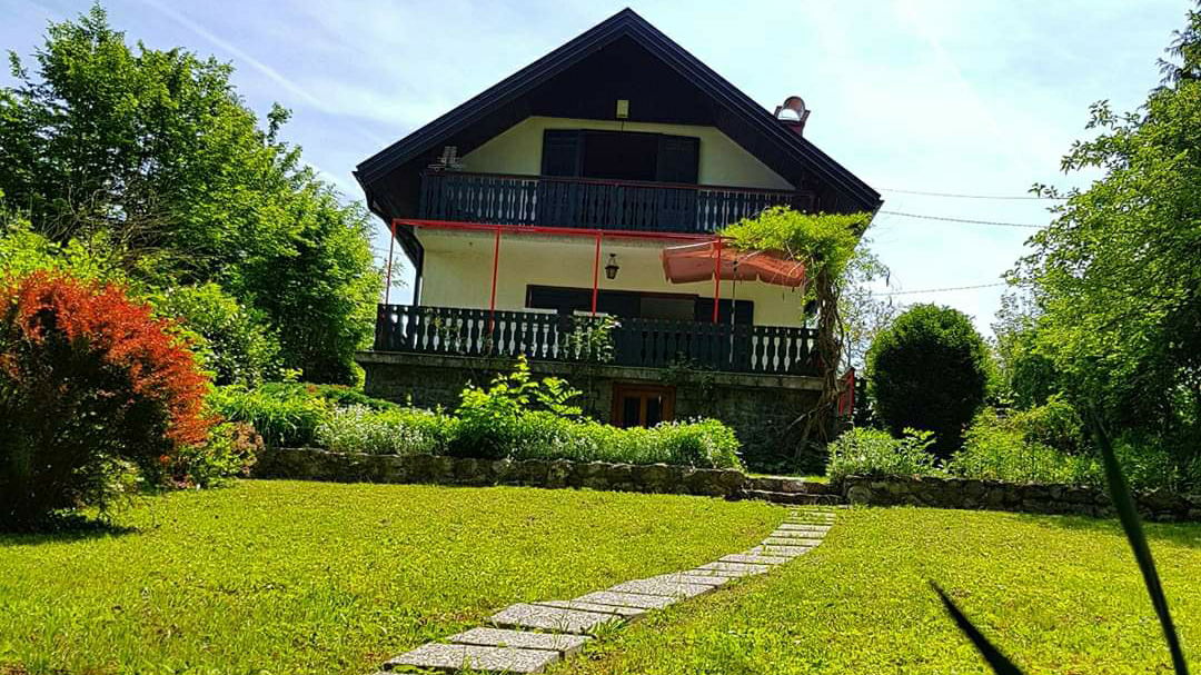 Holiday house Livadica