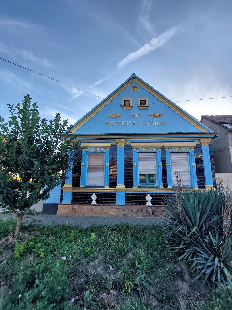 Сеоска кућа породице Вајђик